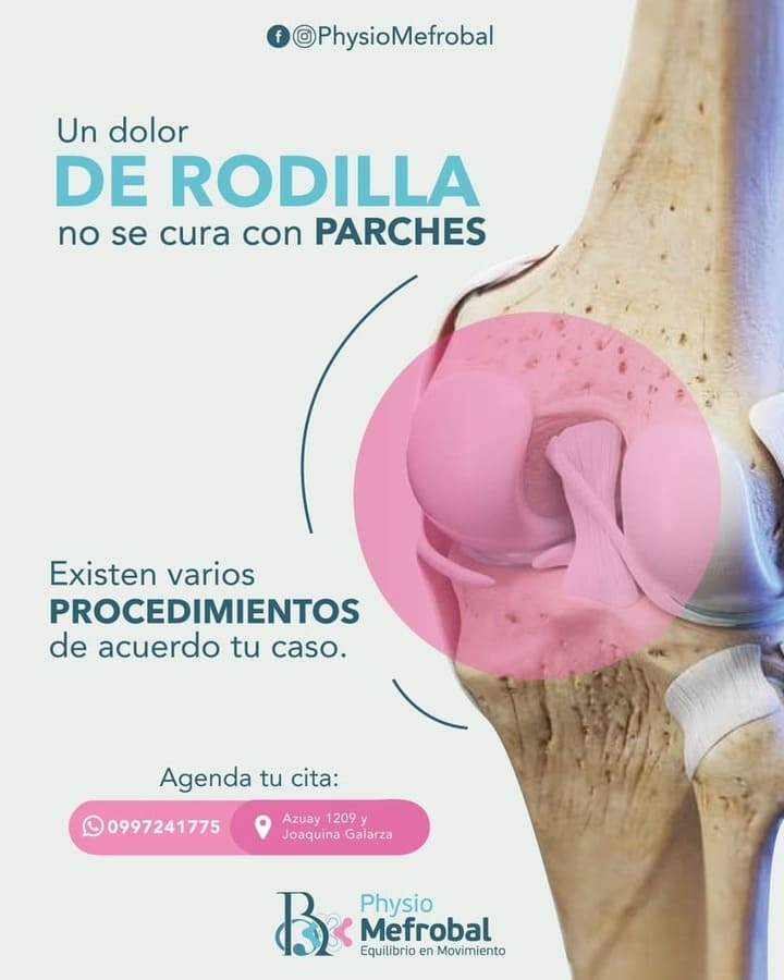 Dolor de Rodilla