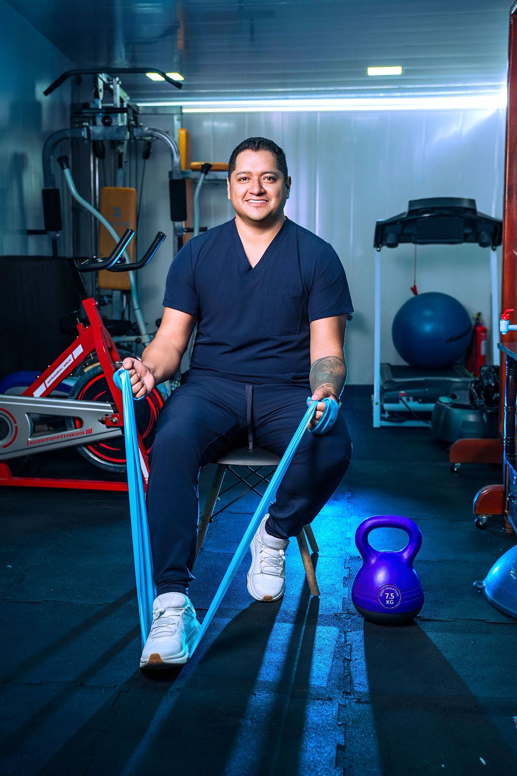 Fisioterapia Deportiva