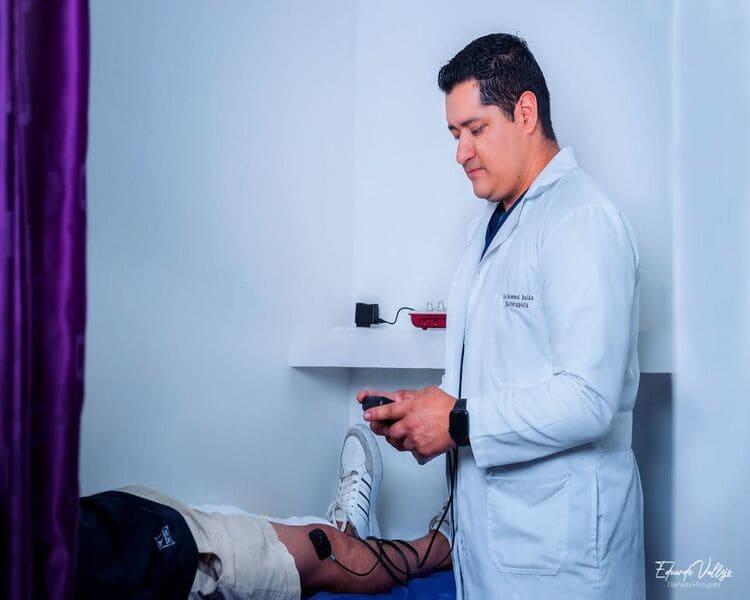 Fisioterapia Especializada